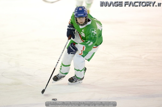 2015-03-21 Alleghe - Torneo Termanini 219 Trentino-Lombardia - Alessia Labruna